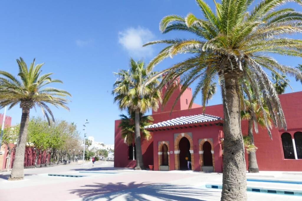 Holiday Rentals Piscina, Playa Parking A 5 Min Caminando Del Puerto De Benalmadena Exterior photo