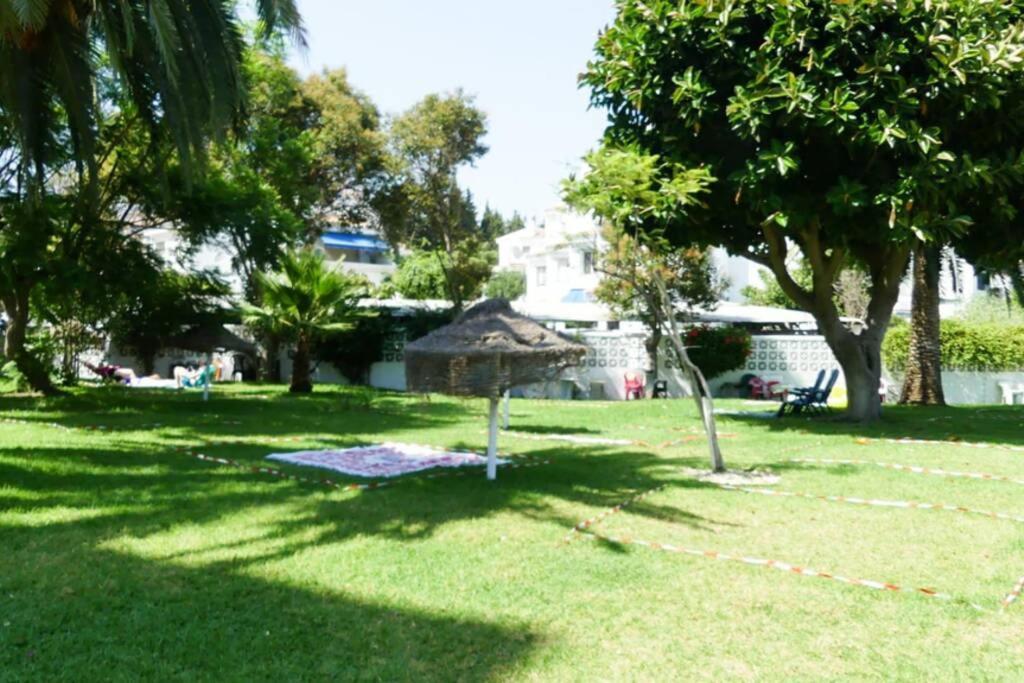 Holiday Rentals Piscina, Playa Parking A 5 Min Caminando Del Puerto De Benalmadena Exterior photo