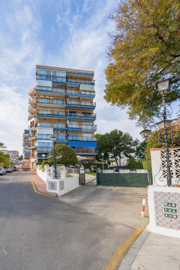 Holiday Rentals Piscina, Playa Parking A 5 Min Caminando Del Puerto De Benalmadena Exterior photo