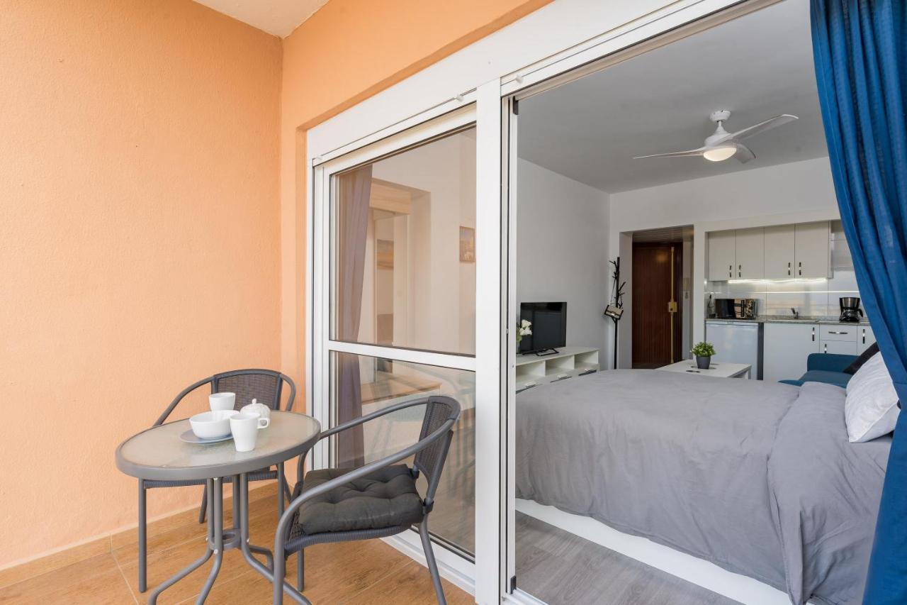 Holiday Rentals Piscina, Playa Parking A 5 Min Caminando Del Puerto De Benalmadena Exterior photo